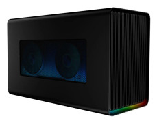 Razer Core X Chroma - Externt GPU-hölje - Thunderbolt 3