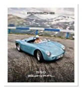 Porsche 550 Spyder