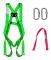 New Comers Strap Ponsa Ecosafex 2