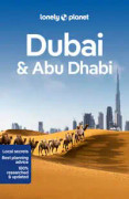 Lonely Planet Dubai & Abu Dhabi