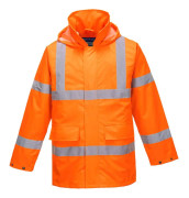 Portwest S160 Lite Hi-Vis Traffic Jacket för män