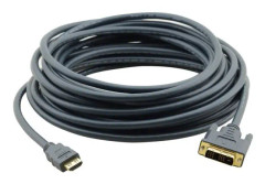 HDMI till DVI Kabel från Kramer Electronics - Modell 97-0201035