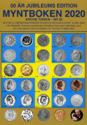 Myntboken 2020 Nr 50 Jubileums Edition (Bok)