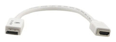 Kabel DisplayPort till HDMI Kramer Electronics 99-9697030 Vit 300 cm