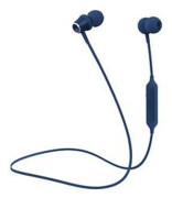 Hörlurar med Mikrofon Celly BHSTEREO2BL