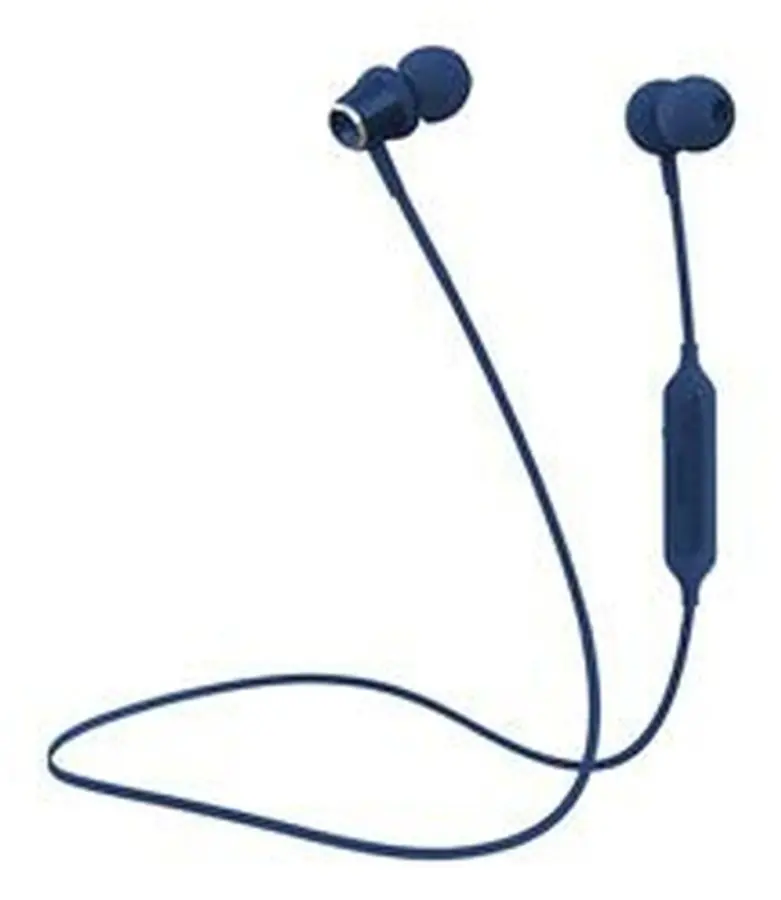 Hörlurar med Mikrofon Celly BHSTEREO2BL