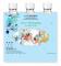 Flaska sodastream winter flower Sodamaskin 3 x 1 L 3 antal