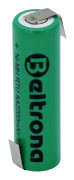Beltrona RTUAAZ Specialbatteri R6 (AA) Z-lödningsflik NiMH 1,2 V 2200 mAh