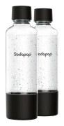 Sodapop PET-flaska Transparent