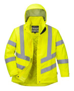 Portwest Kvinnor/Damer Hi-Vis vinterjacka