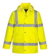Portwest Hi-Vis vinter trafikjacka för män