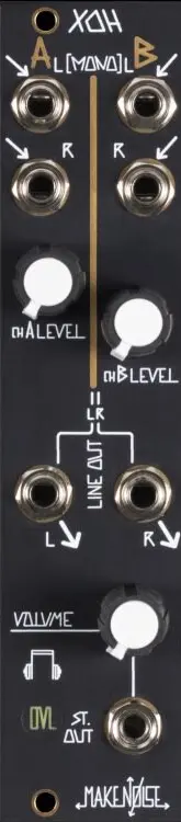 Make Noise XOH Eurorack module