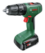 Bosch - EasyImpact 18V-40 Drill + SystemBox ( Battery Charger Included )