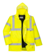 Portwest Hi-Vis andningsbar vinterjacka för män