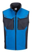 Portwest WX3 Softshell Gilet för män