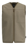 Houston Fleeve Väst - Twill