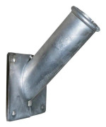 Flaggstångshållare i aluminium