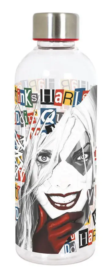 DC Comics Hydro Water Bottles Case Harley Quinn (6)