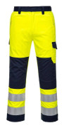Portwest Modaflame Hi-Vis byxor för män
