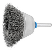 PFERD 43298012, Koppstålborste, 6 mm, 5 cm, 10500 RPM, 1 styck