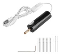 Mini elektrisk handborr