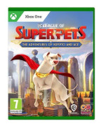 DC League of Super-Pets: The Adventures of Krypto and Ace Xbox One / XSX