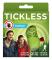 Tickless Human Pro-102GR Fästingskydd (L x B x H) 60 x 27 x 20 mm Grön 1 st