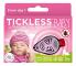 TICKLESS Fästingskydd Baby/Barn Rosa