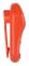 Tickless Human PRO-102OR Fästingskydd (L x B x H) 60 x 27 x 20 mm Orange 1 st