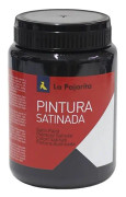 Tempera La Pajarita Svart 375 ml