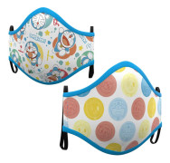Hygienisk ansiktsmask Doraemon - 2 st. - My Other Me - Bekväm och hygienisk ansiktsmask för att skydda dig och andra.