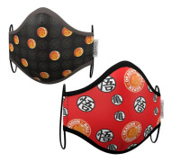 Hygienisk ansiktsmask My Other Me 2 st Dragon Ball - Bekämpa smitta med denna hygieniska ansiktsmask med Dragon Ball-motiv.