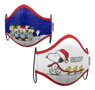 Hygienisk ansiktsmask My Other Me 2 st Snoopy Vuxna - Köp nu!