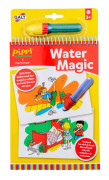 Pippi Water Magic, Vattenmålarbok