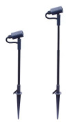 LightsOn Astro Spotlight riktbar 180°
