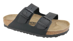 Birkenstock Arizona 51191, Unisex, Tofflor, svart