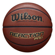 basket Reaction Pro gummi brun storlek 7
