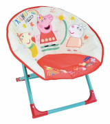 Child's Chair Fun House Peppa Pig Hopfällbar