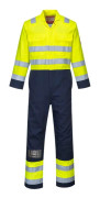 Portwest Unisex vuxen Bizflame Pro Hi-Vis overaller för vuxna