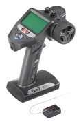 Reely Gen7 Sändare med pistolgrep 2,4 GHz Antal kanaler: 7 inkl. mottagare