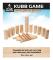 Kubb, Spel