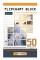 Biurfol FLIPCHART PAPER 64 X 100CM GRID (50)