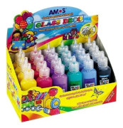 Amos VITRAGUE PAINTS MIX COLOURS AMOS 22ML 1 st