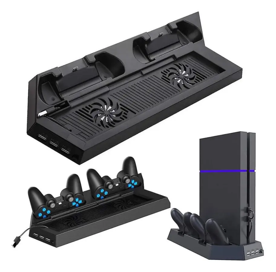 PS4 fläktstativ