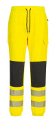Portwest KX3 Flexi Hi-Vis-byxa för herrar