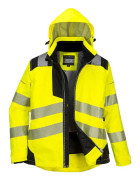 Portwest Kvinnor/Damer PW3 Hi-Vis-jacka