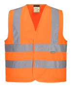 Portwest Barn/Kids Hi-Vis väst