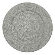 Tallriksunderlägg Versa Plast 33 x 33 cm