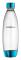 SODASTREAM SATURATOR FLASKA NEONBLÅ 1L