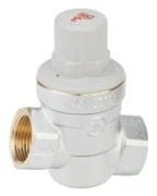 Caleffi Vatten tryckregulator krom 16bar 3/4" (533051)